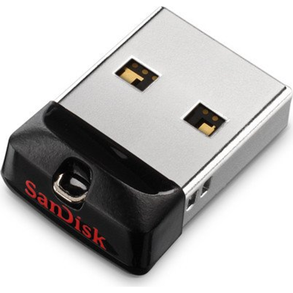 Memory stick SanDisk SDCZ33-016G-G35, Cruzer Fit, 16GB, 2.0