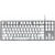 Tastatura Razer RZ03-02640700-R3M1 Gaming BlackWidow Lite Mercury Mecanica, USB, Alba