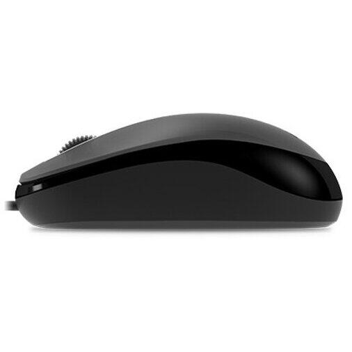 Mouse Genius DX-125, Optic, USB, Negru