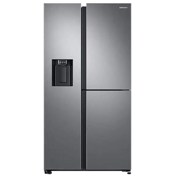 Side by side Samsung RS68N8650S9, Tehnologie Twin Cooling Plus, Capacitate 608 l