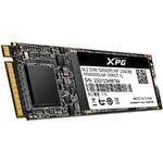 SSD Adata XPG SX6000 Lite, 256GB, PCIe Gen3x4 M.22280, ASX6000LNP-256GT-C