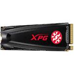 SSD Adata XPG Gammix S5, 256MB, PCIe Gen3x4 M.22280, AGAMMIXS5-256GT-C