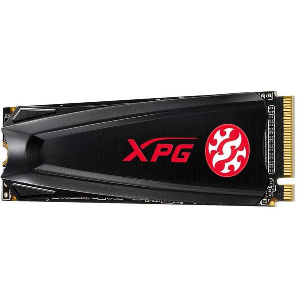 SSD Adata XPG Gammix S5, 512 MB, PCIe Gen3x4 M.22280, AGAMMIXS5-512GT-C