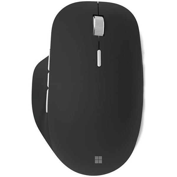 Mouse Microsoft GHV-00012, Wireless, Negru