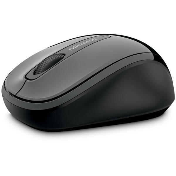 Mouse Microsoft 5RH-00001 Mobile 3500, Wireless, Negru