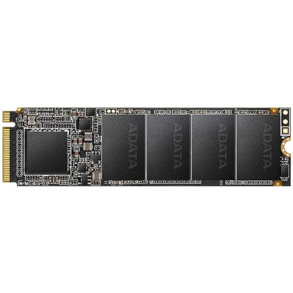 SSD Adata XPG SX6000 Pro, 512GB, PCIe Gen3x4 M.22280, ASX6000PNP-512GT-C