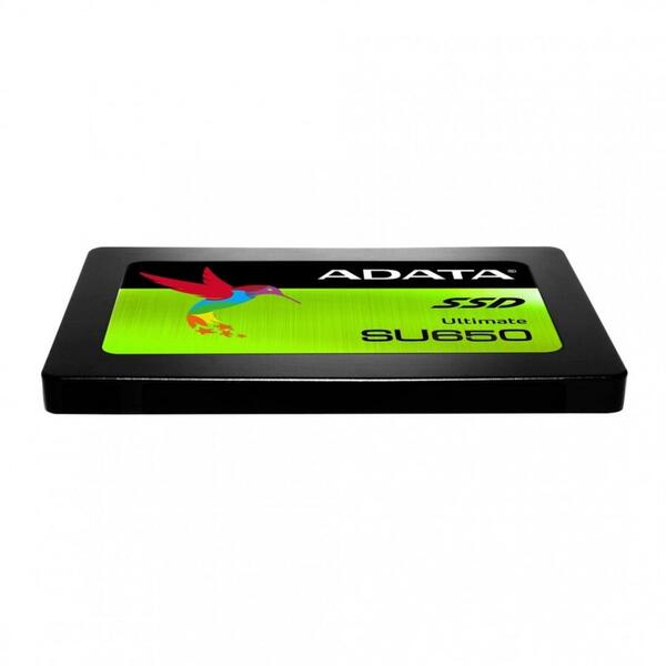 SSD Adata ASU650SS-240GT-R Ultimate SU650, 240GB, 2.5 inch, SATA III
