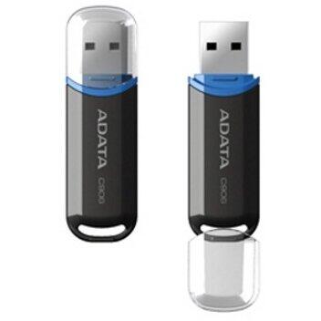 Memory stick Adata C906 AC906-8G-RBK, 8 GB, USB 2.0, Negru