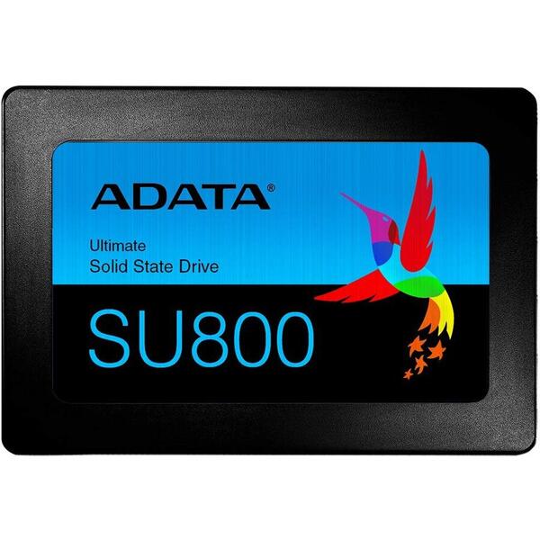 SSD Adata ASU800SS-512GT-C Ultimate SU800, 512GB, 2.5 inch, SATA III