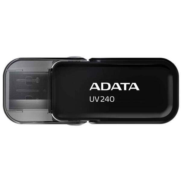 Memory stick Adata AUV240-32G-RBK, 32 GB, USB 2.0, Negru