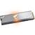 SSD Gigabyte Aorus RGB, 256GB, PCIe Gen3 x4 M.2 2280, GP-ASM2NE2256GTTDR