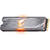 SSD Gigabyte Aorus RGB, 512 GB, PCIe Gen3 x4 M.2 2280, GP-ASM2NE2512GTTDR