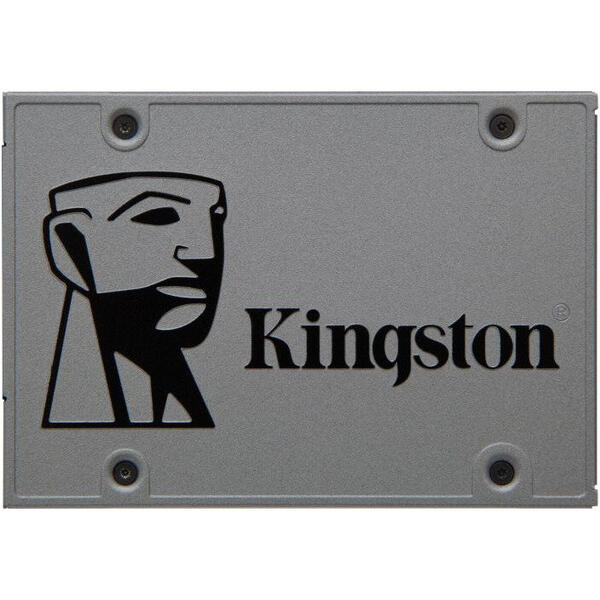 SSD Kingston UV500, 240 GB, 2.5, SATA3, 520/500 MBs