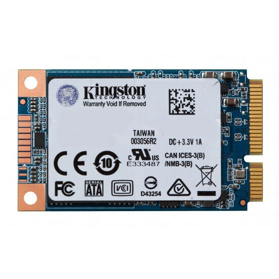 SSD Kingston UV500, 120GB , mSATA 6 GB/s, 520/320MB/s