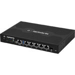 Router UbiQuiti ER-6P Gigabit Edge 6P, 5 x LAN, 1 x USB 2.0, Negru