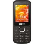 Telefon mobil Maxcom MM142 Clasic Dual SIM, 2.4 inch, 2G, Negru