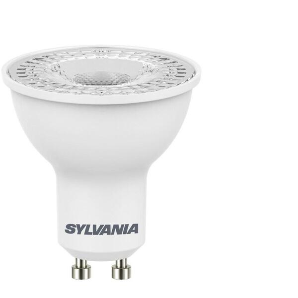 Bec SYLVANIA RefLed ES50 V3 27433, 4.5 W, 230V, Lumina calda (3000K)