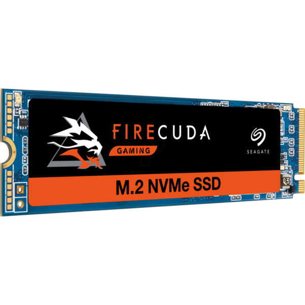 SSD Seagate FireCuda 510, 1TB, PCIe Gen3 x4 M.2 2280, ZP1000GM30011