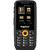 Telefon mobil RugGear RG150, Dual SIM, 2.4 inch, 3G, Negru