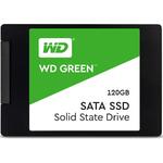 SSD Western Digital Green, 120GB, 2.5 inch, SATA III, WDS120G2G0A