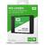 SSD Western Digital Green, 240 GB, 2.5 inch, SATA III, WDS240G2G0A
