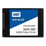 SSD Western Digital Blue, 2 TB, 2.5 inch, SATA III, WDS200T2B0A