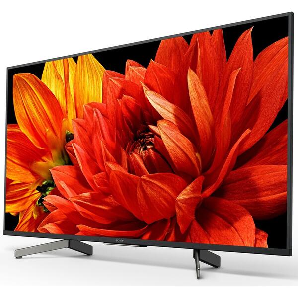 Televizor Sony KD49XG8396BAEP, Smart TV, 123 cm, 4K UHD, Negru