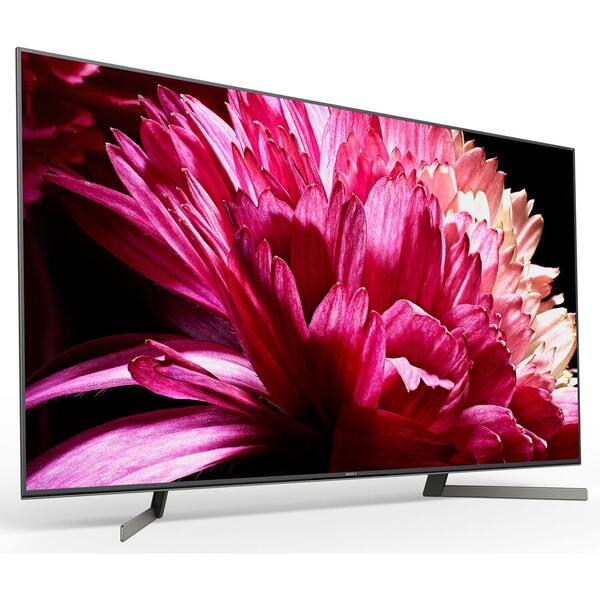 Televizor Sony KD65XG9505BAEP, Smart, Android, LED, 163.9 cm, 4K Ultra HD, Negru