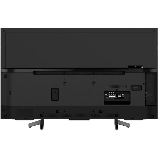 Televizor Sony KD49XG7077SAEP, Smart, 123 cm, 4K UHD, Argintiu