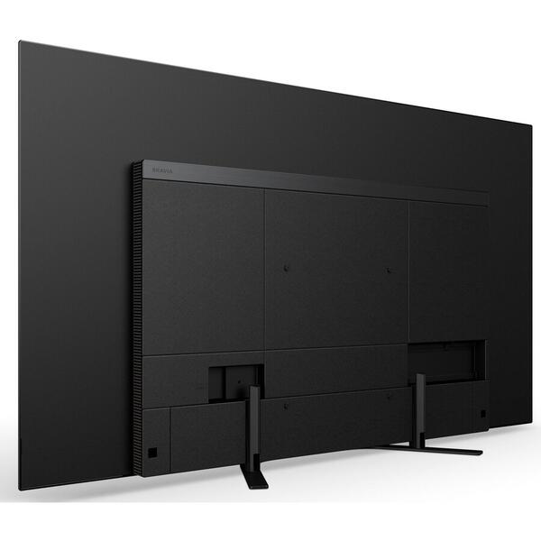 Televizor Sony KD55AG8BAEP, Smart TV, 139 cm, 4K UHD, Negru