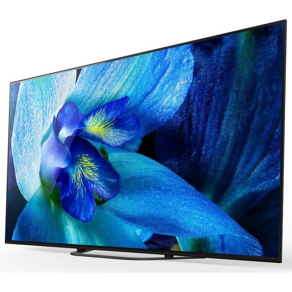 Televizor Sony KD55AG9BAEP, Smart , 139 cm, 4K UHD, Negru