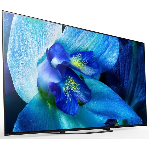 Televizor Sony KD55AG9BAEP, Smart , 139 cm, 4K UHD, Negru