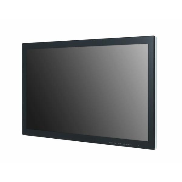 Monitor LG Signage 23SE3TE, 23 inch, Wide, Full HD, Negru/Alb