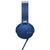 Casti Sony MDRXB550APL, Extra Bass, Difuzor neodim 30mm, Albastru