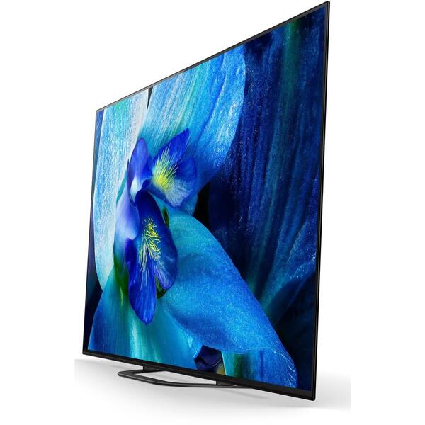 Televizor Sony KD65AG8BAEP, Smart, 164 cm, 4K UHD, Negru