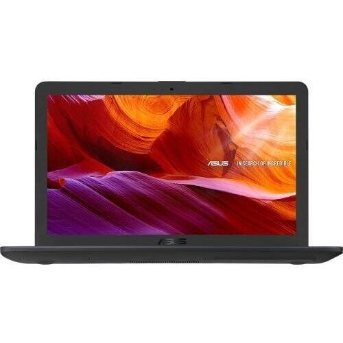 Laptop Asus VivoBook X543MA-GO776, Intel Celeron N4000, 15.6 inch, RAM 4GB, HDD 500GB, Intel UHD Graphics 600, Endless OS, Star Gray