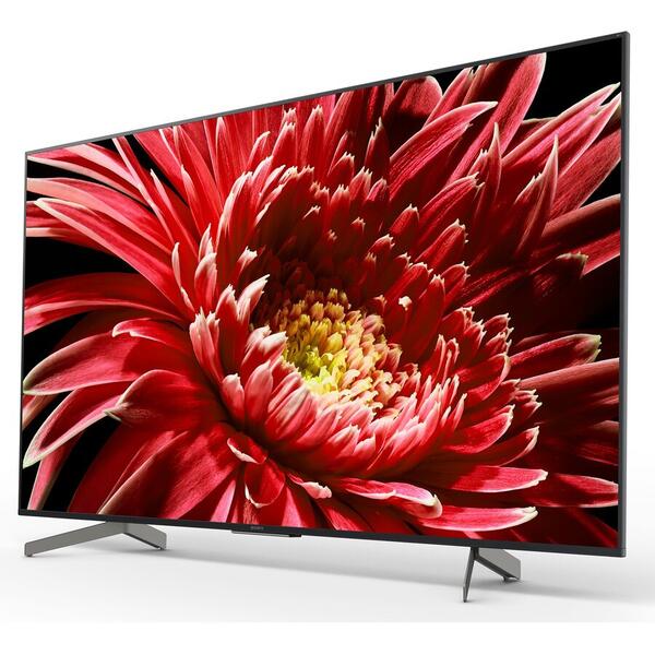 Televizor Sony KD75XG8596BAEP, Smart, 189 cm, 4K UHD, Negru