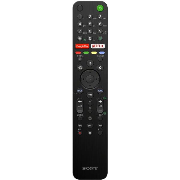 Televizor Sony KD75XG8596BAEP, Smart, 189 cm, 4K UHD, Negru