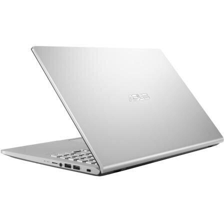 Laptop Asus X509FA-EJ251, 15.6 inch, FHD, Procesor Intel Core i3-8145U, 4GB DDR4, 1TB, GMA UHD 620, No OS, Argintiu