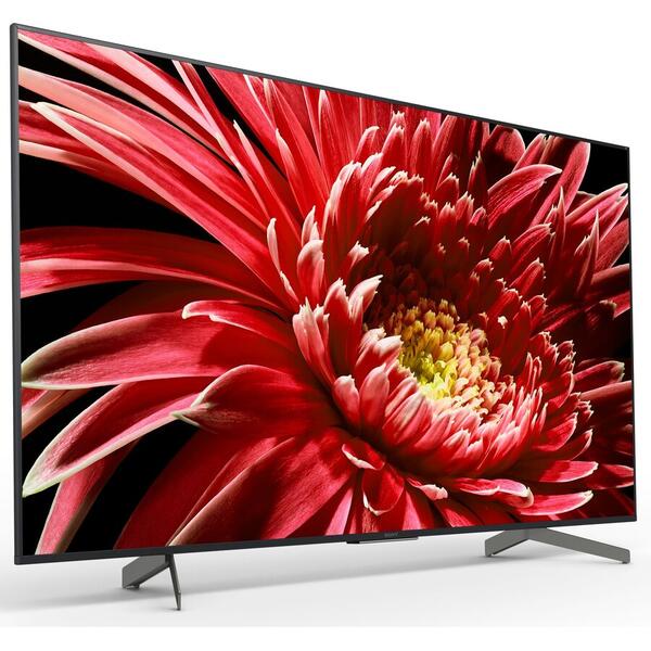 Televizor Sony KD85XG8596BAEP, Smart, 215 cm, 4K UHD, Negru