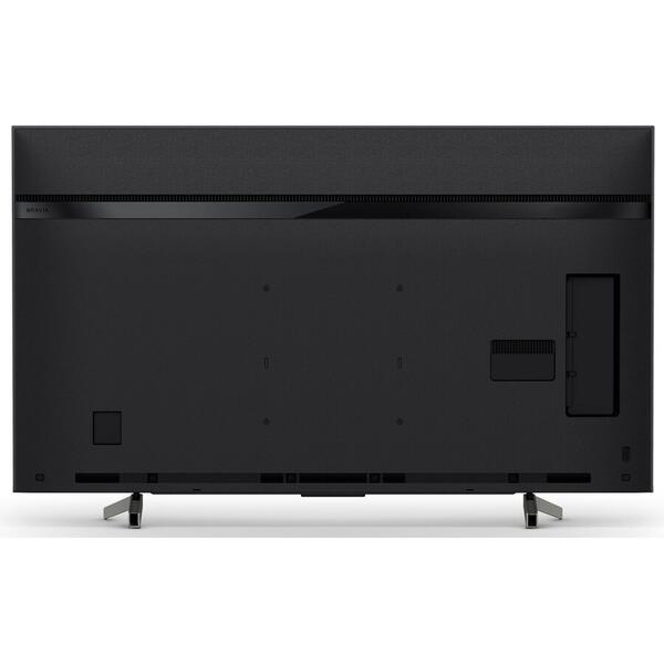 Televizor Sony KD85XG8596BAEP, Smart, 215 cm, 4K UHD, Negru