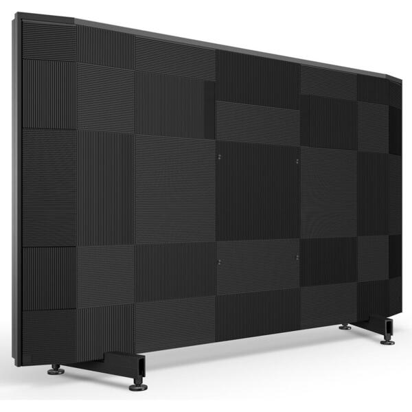 Televizor Sony KD85ZG9BAEP, Smart, 215 cm, 8K HDR, Negru
