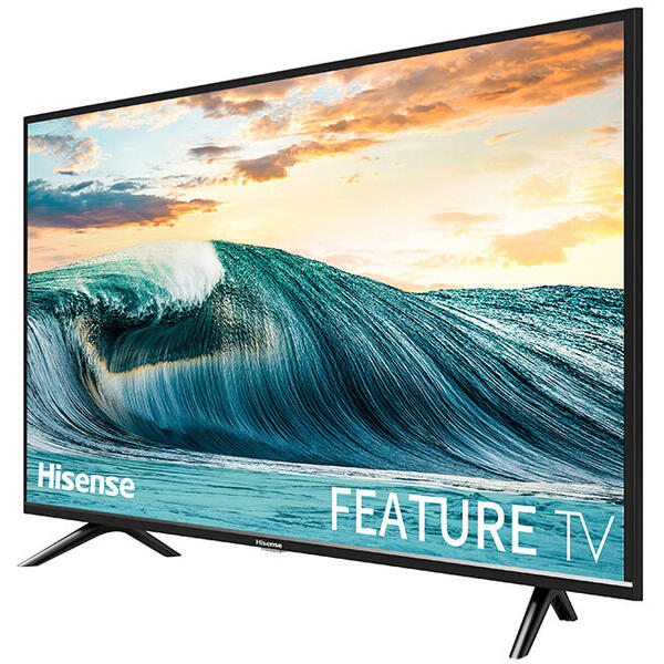 Televizor Hisense H32B5600, Smart, 80 cm, HD, Negru