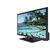 Televizor Mega Vision MV24HD703, LED, HD, 60 cm, Negru