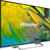 Televizor Hisense H50B7500, Smart, 126 cm, UHD 4K, Gri