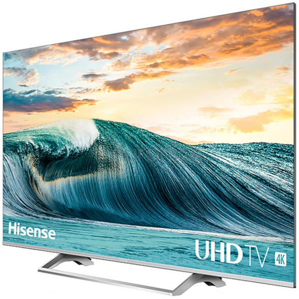 Televizor Hisense H55B7500, Smart, 138 cm, UHD 4K, Gri