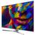 Televizor Hisense H50U7B, ULED, Smart, Ultra HD 4K, 126 cm, Argintiu