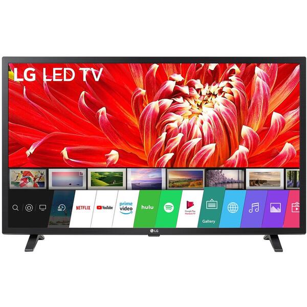 Televizor LG 32LM6300PLA, Smart, 80 cm, Full HD, Negru