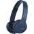 Casti Sony WHCH510L, Bluetooth, Microfon, 35 ore autonomie, Albastru