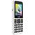 Telefon mobil Alcatel 1066D-2BALE55, 1066D, 2G, 1.8 inch, 4 MB, 0.8 MP, 400 mAh, Dual SIM, Warm White